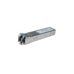 1 pcs : M-SFP-LX/LC - Fibre Optic Transmitters, Receivers, Transceivers SFP Fiberoptic Gigabit Ethernet Transceiver SM