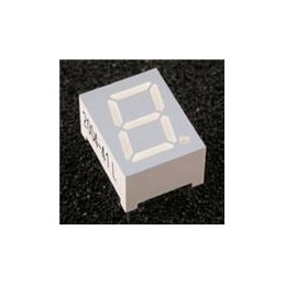 1 pcs : SA39-11GWA - LED Displays & Accessories Single Green 568nm Common Anode