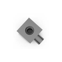 1 pcs : 7229-D-AL - Screws & Fasteners CHASSIS FASTENER 6-32 THREAD