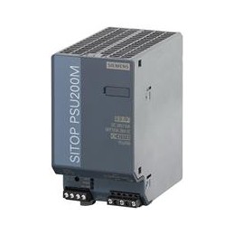1 pcs : 6EP13343BA108AB0 - DIN Rail Power Supplies SITOP Modular Plus 10, 24VDC/10A