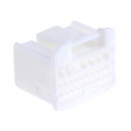 1 pcs - TE Connectivity, MULTILOCK 025/040 III Automotive Connector Plug 35 Way