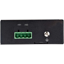 1 pcs - StarTech.com RJ45 Ethernet Media Converter, 10Mbps, 100Mbps, 1000Mbps, Full Duplex 100m