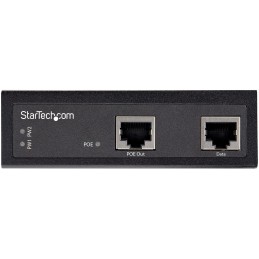 1 pcs - StarTech.com RJ45 Ethernet Media Converter, 10Mbps, 100Mbps, 1000Mbps, Full Duplex 100m
