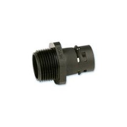 1 pcs : 9148 - Conduit Fittings & Accessories HF3C 3/4 BLK 3/4 NPT W/NUT