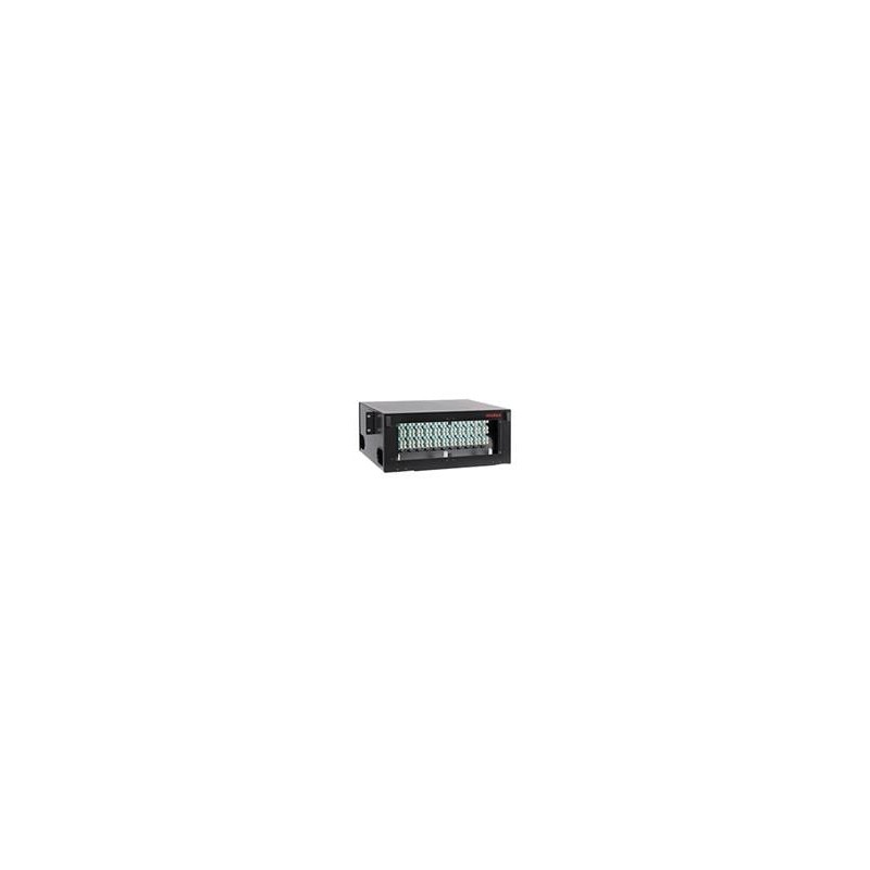 1 pcs : 106480-0103 - Racks & Rack Cabinet Accessories 4U Rack Mount for 12 LGX Cassette