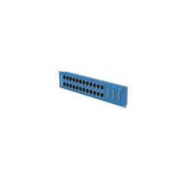 1 pcs : AP24MX3DB25F - I/O Modules 2RU PNL, 24QG-3DB25, RoHS