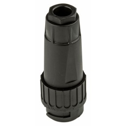 1 pcs - Amphenol Circular Connector, 17 + PE Contacts, Cable Mount, Plug, Male, IP65, C 16-3 Series