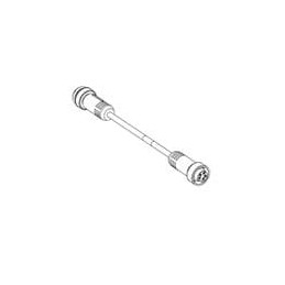 1 pcs : 1300100499 - Sensor Cables / Actuator Cables MC 3P M/MFE 38M 16/3 TPE FLX