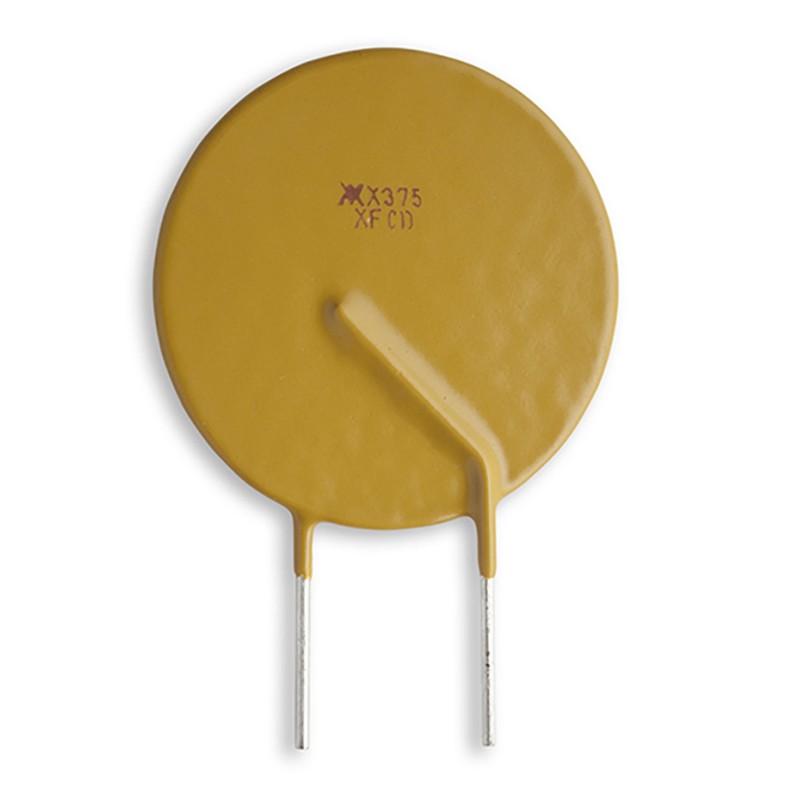 10 pcs - Wickmann 3.75A Resettable Fuse, 72 V dc, 72V ac