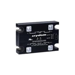 1 pcs : DP4RSA60D20B - Contactors - Solid State PH DC H Bridge SS/B 48V 20A 15VCNT