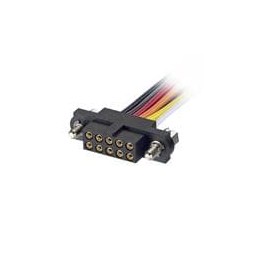 1 pcs : M80-FC15068F1-1830L - Rectangular Cable Assemblies JTEK FE