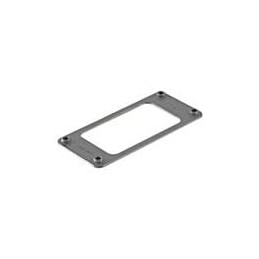 1 pcs : 09300009802 - Heavy Duty Power Connectors GASKET BLK HAN 10B