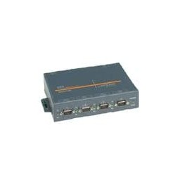 1 pcs : ED41000P0-01 - Servers EDS4100 4Port Server POE No Power Supply