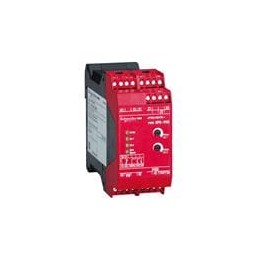 1 pcs : XPSVNE1142P - Safety Relays Sfty Rly for Zero Speed Detection-24V