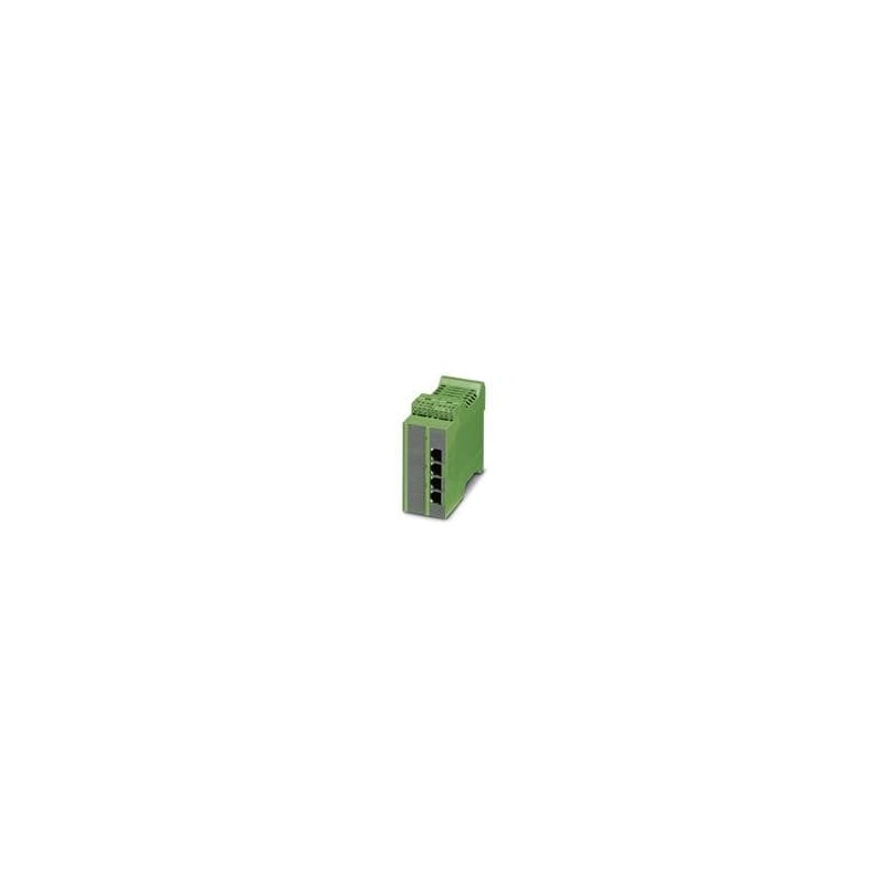 1 pcs : 2891013 - Ethernet Modules FL PSE 2TX