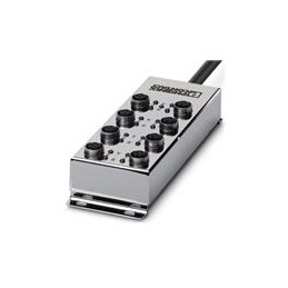 1 pcs : 1555541 - Sensor Cables / Actuator Cables SACB-8/16-L-5.0 PVC FB