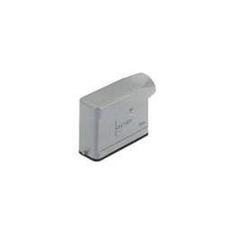 1 pcs : 09200161541 - Heavy Duty Power Connectors HAN 16A PG16 SIDE METAL HOOD