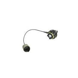 1 pcs : NO2M4JW-FG - Fibre Optic Connectors FF EBC25 briDge Chassis 2CH MM OM4