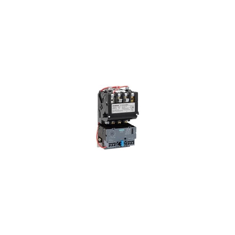 1 pcs : 14CUD32AA - Contactors - Solid State Starter,FVNR SZ0,5.5-22Amps,Open,120/240