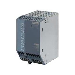 1 pcs : 6EP34368SB000AY0 - DIN Rail Power Supplies SITOP PSU8200 24V/20A
