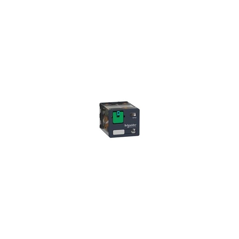 1 pcs : RPM32BD - Industrial Relays PLUG-IN RELAY 250V 15A RPM