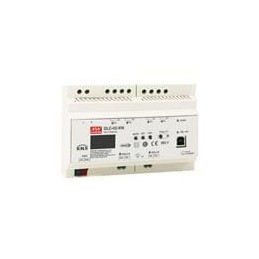 1 pcs : DLC-02-KN - Specialist Controllers KNX to DALI gateway 7.68W
