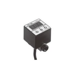 1 pcs : PG-35-102R-NVC - Industrial Pressure Sensors - 100 ~ 100 kPa, gauge compound version, switch voltage output NPN open col