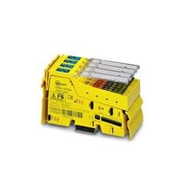 1 pcs : 2985688 - Safety Controllers IB IL 24 PSDI 8-PAC