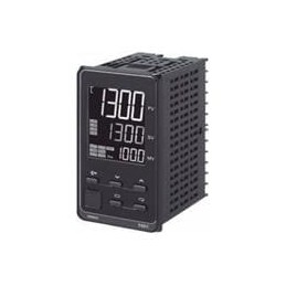 1 pcs : E5EC-RX2ASM-800 - Temperature Controllers MELA TC 1/8DIN Relay AC