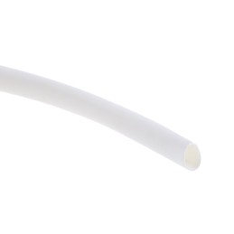 10 pcs - RS PRO Heat Shrink Tubing, White 3.2mm Sleeve Dia. x 10m Length 2:1 Ratio