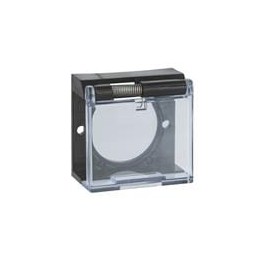 1 pcs : ZB6YD001 - Switch Cases / Switch Covers CVR FOR XB6D 65168-023