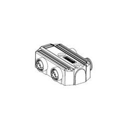 1 pcs : 1300390339 - Sensor Cables / Actuator Cables DEVICENET MID CABLE (50M)