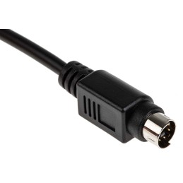 1 pcs - RS PRO Male PS/2 to Unterminated, Cable 2m