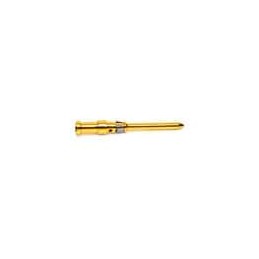 1 pcs : 09150006304 - Heavy Duty Power Connectors 26AWG MALE CRIMP