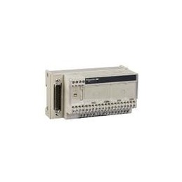 1 pcs : ABE7CPA03 - Terminal Block Interface Modules TELEFAST 2 MODULE Sub-D25