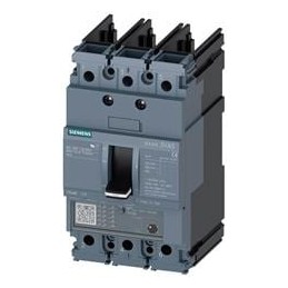 1 pcs : 3VA51021MH310AA0 - Circuit Breakers BRKR 3VA51 3P 2A 65KA MCP HI