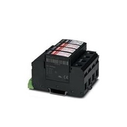 1 pcs : 2910374 - Industrial Surge Protectors VAL-US-277/40/3+1-FM