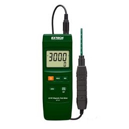 1 pcs : MF100 - Environmental Test Equipment Magnetic Field Meter AC/DC