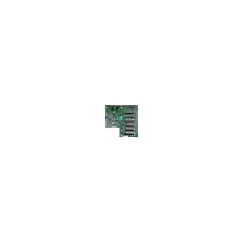 1 pcs : SPXE-11S-R10 - Interface Modules 11-Slot PICMG 1.3 PCIe to PCIe Switch (PLX PEX8724) Backplane, 6 PCIe Gen 3.0 x4 w/ x16