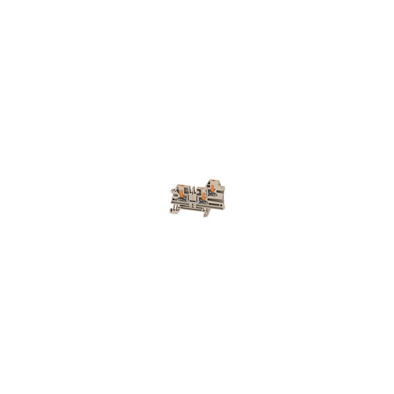 1 pcs : 2847330000 - DIN Rail Terminal Blocks AL3C 2.5
