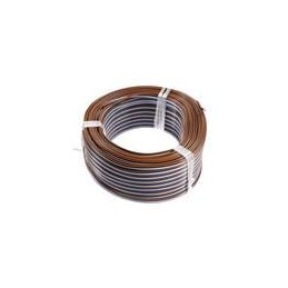 1 pcs : SCA1-4F10 - Relay Sockets & Fixings FLAT CABLE