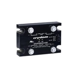 1 pcs : DP4RSB60E40B5 - Contactors - Solid State PH DC H Bridge SS/B 48V 40A 32VCNT