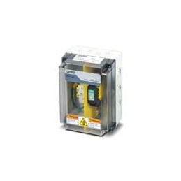 1 pcs : 2908686 - Industrial Surge Protectors BXT-4XP-SEC-T3-120+2X2-24AC