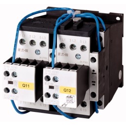 1 pcs - Eaton DIUL Series Reversing Contactor, 230 V Coil, 14 kW, 6NO