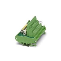 1 pcs : 2900176 - Terminal Block Interface Modules FLKM 50/D37SUB/ M/HC3/AIO