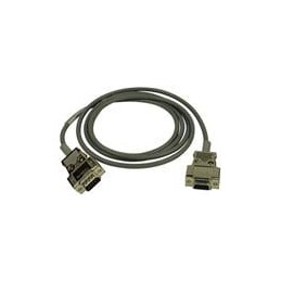 1 pcs : C200H-CN229-EU - Computer Cables CABLE PT/ASC02 TO 9 PIN