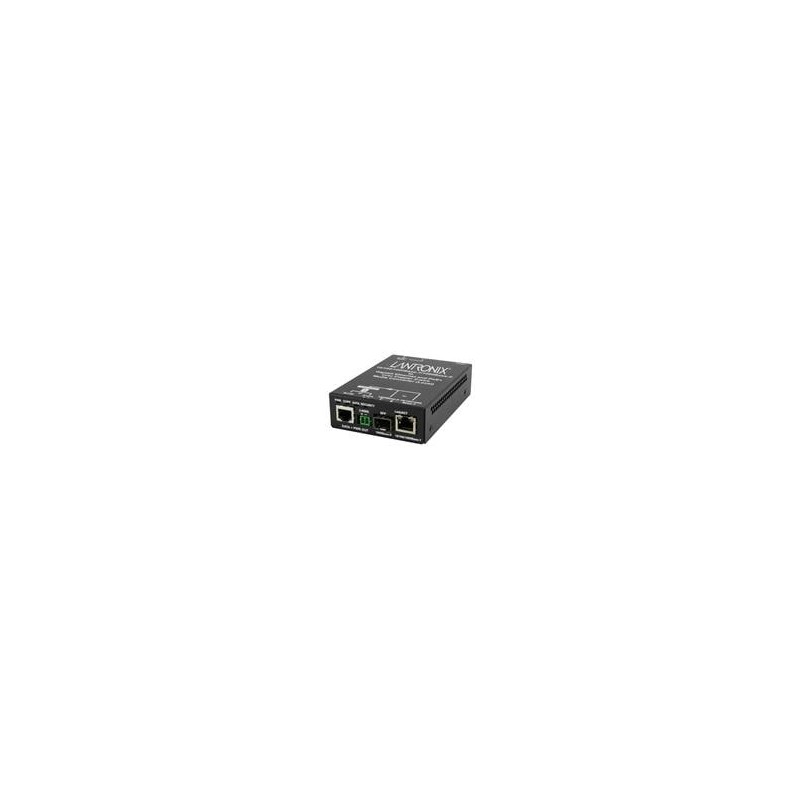 1 pcs : EO2PSE4052-111 - Ethernet Modules MEDIA CONVERTER, IP GB PoE+ over 2-wire, LOCAL Unit