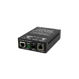 1 pcs : EO2PD4052-111 - Ethernet Modules MEDIA CONVERTER, IP GB PoE+ over 2-wire, REMOTE UNIT