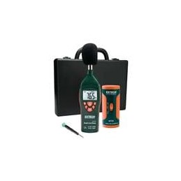 1 pcs : 407732-KIT - Environmental Test Equipment Sound Kit