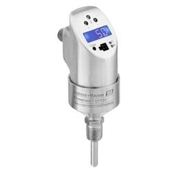 1 pcs : DTT31-A3A111DE2BAB - Sensor Fixings & Accessories Flow switch Plug ISO4400 NPT1/2, 18-30VDC, 1x switch PNP, NPT1/2 male 